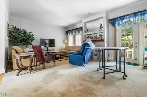 Living - 5615 Beverly Ave NE, Canton, OH 44721 photo 2 of 3