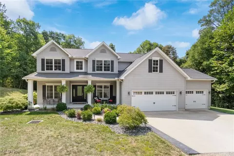 100 Oakcrest Dr, Woodsfield, OH 43793