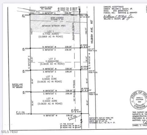 Vl #4 Hilbish, Akron, OH 44312