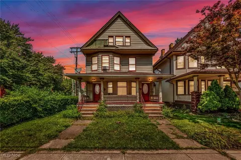 3106 Library Ave, Cleveland, OH 44109