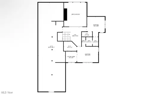 Floorplan - 200 Eagle Point Dr, Lyndhurst, OH 44124 photo 3 of 3