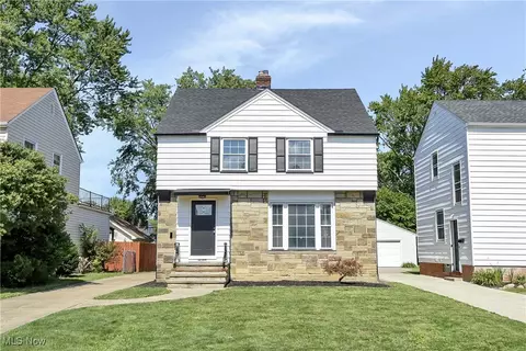 16504 Laverne Ave, Cleveland, OH 44135