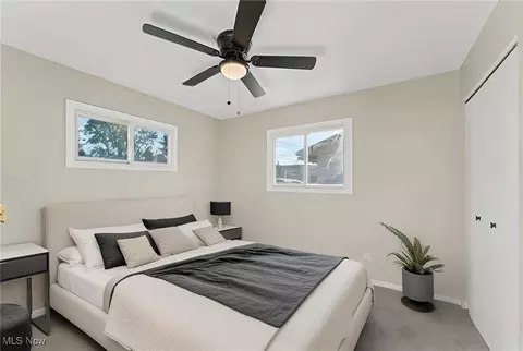 Bedroom - 77 High St, Elyria, OH 44035 photo 1 of 4