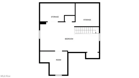 Floorplan - 5814 Belmere Dr, Cleveland, OH 44129 photo 3 of 3