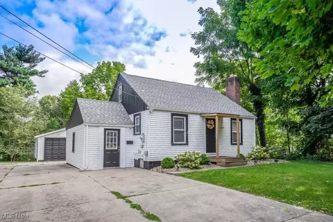 Exterior - 4649 15th St NW, Canton, OH 44708 photo 7 of 7