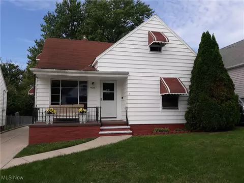4636 E 86th St, Garfield Heights, OH 44125