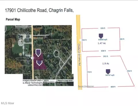 Chillicothe Road, Chagrin Falls, OH 44023