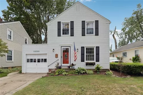 19389 Riverview Ave, Rocky River, OH 44116