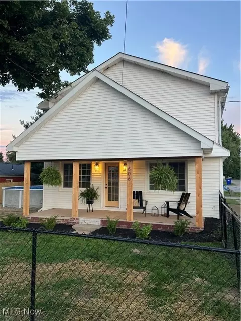 606 Belmar St, East Liverpool, OH 43920