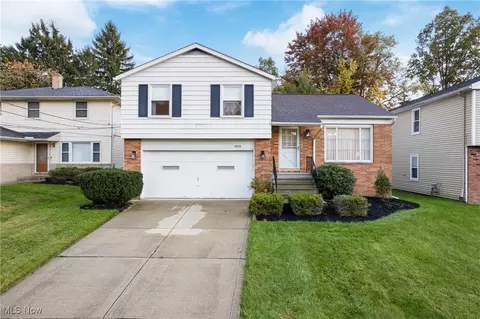 4894 Donald Ave, Richmond Heights, OH 44143