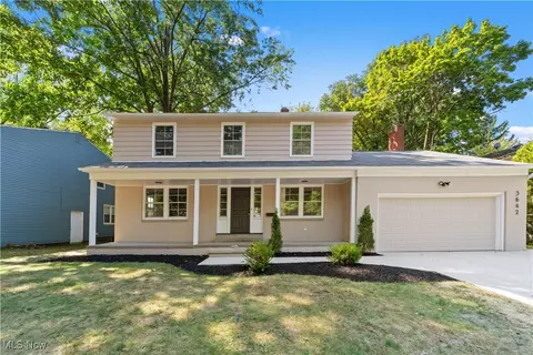 3642 Runnymede Blvd, Cleveland Heights, OH 44121