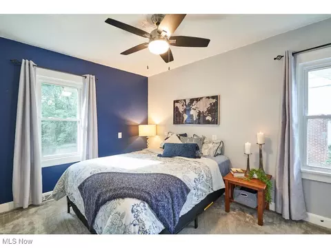 Bedroom - 7334 Cadle Ave, Mentor, OH 44060 photo 1 of 5