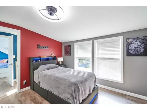 Bedroom - 7334 Cadle Ave, Mentor, OH 44060 photo 3 of 5