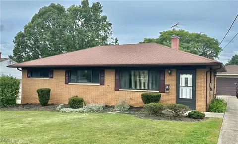 13562 Brookdale Ave, Brook Park, OH 44142