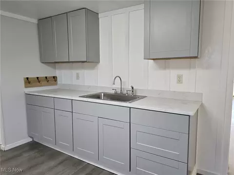 Kitchen - 206 Main St, Dresden, OH 43821 photo 2 of 2