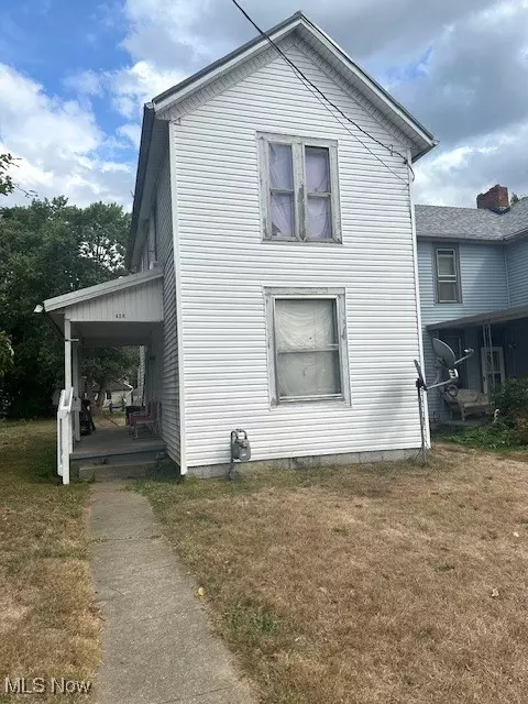 428 Schaum Ave, Zanesville, OH 43701