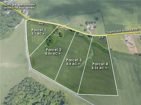 Sugarcreek Road Nw, Sugarcreek, OH 44681