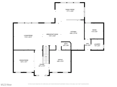 Floorplan - 3958 Randolph Dr, Lorain, OH 44053 photo 2 of 3