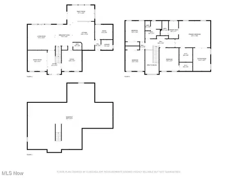 Floorplan - 3958 Randolph Dr, Lorain, OH 44053 photo 3 of 3