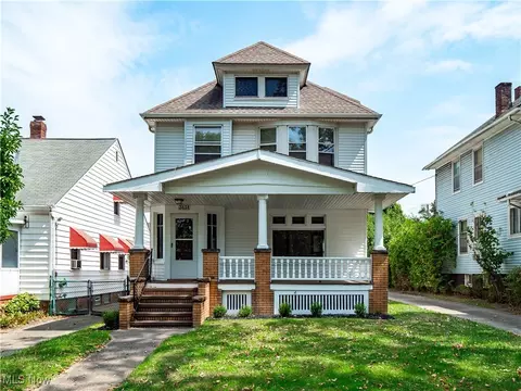 3131 West Blvd, Cleveland, OH 44111