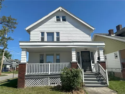 3861 E 123rd St, Cleveland, OH 44105