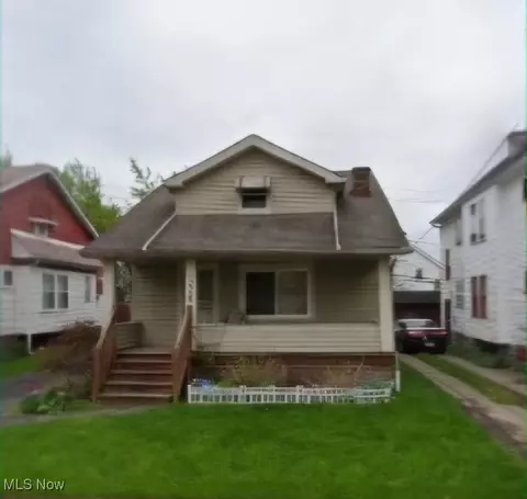13906 Durkee Ave, Cleveland, OH 44105