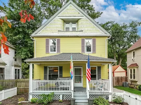 220 S Portage Path, Akron, OH 44302