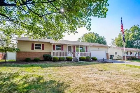 540 Canford Ave NW, Massillon, OH 44646