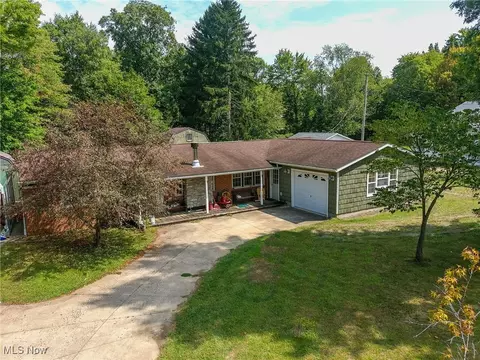 11949 Clinton Rd, Doylestown, OH 44230