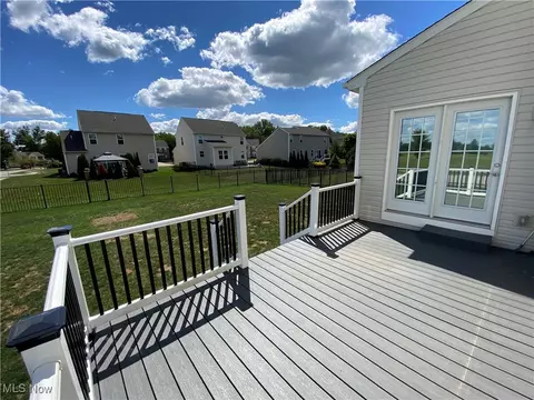 Exterior - 500 Bailey Ct, Lagrange, OH 44050 photo 5 of 7