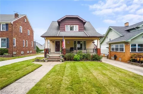 2046 Hillcrest Ave, Cleveland, OH 44109