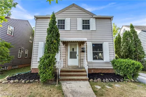 12926 Havana Rd, Garfield Heights, OH 44125