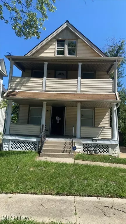 1749 Eastham Ave, Cleveland, OH 44112