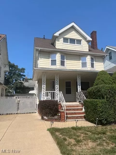 12715 Irvington Ave, Cleveland, OH 44108