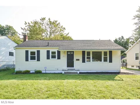 661 Frederick Blvd, Akron, OH 44320