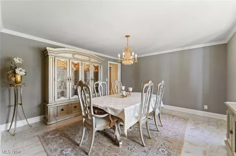 Dining - 93 Rockyledge Dr, Struthers, OH 44471 photo 1 of 3