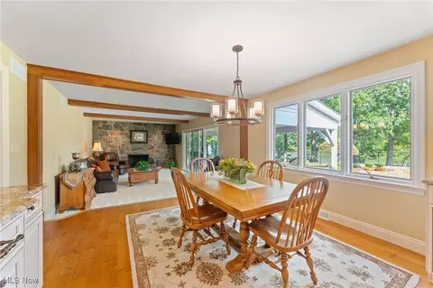 Dining - 93 Rockyledge Dr, Struthers, OH 44471 photo 3 of 3