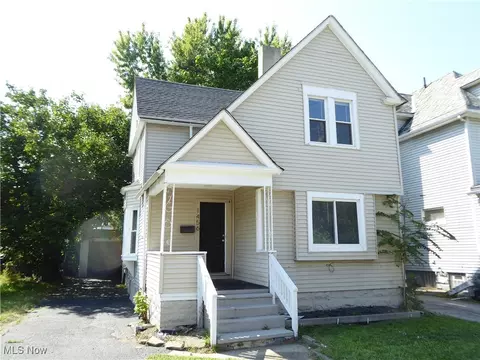 1456 E 112th St, Cleveland, OH 44106