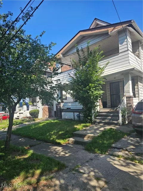 10101 Benham Ave, Cleveland, OH 44105