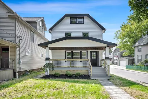 7317 Herman Ave, Cleveland, OH 44102