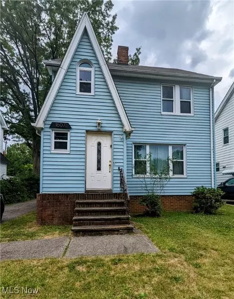 1607 Maple Rd, Cleveland, OH 44121