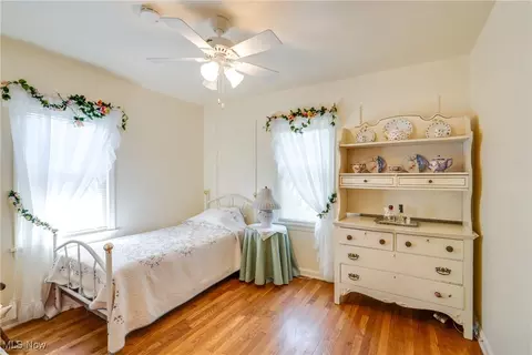 Bedroom - 82 E Dresden Ave, Akron, OH 44301 photo 2 of 2