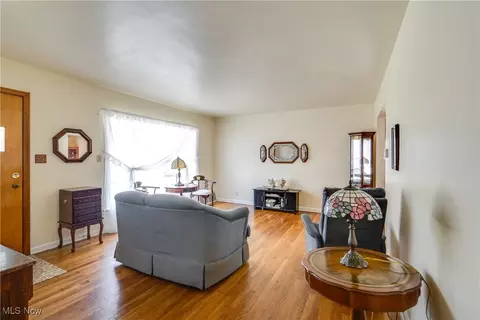 Living - 82 E Dresden Ave, Akron, OH 44301 photo 2 of 4