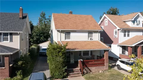 3257 Cedarbrook Rd, Cleveland Heights, OH 44118