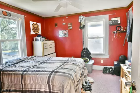 Bedroom - 295 E 2nd St, Girard, OH 44420 photo 5 of 7