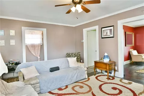 Living - 295 E 2nd St, Girard, OH 44420 photo 5 of 5