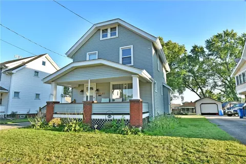 Exterior - 295 E 2nd St, Girard, OH 44420 photo 6 of 6