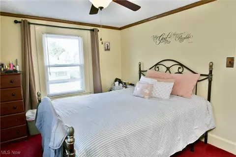 Bedroom - 295 E 2nd St, Girard, OH 44420 photo 3 of 7