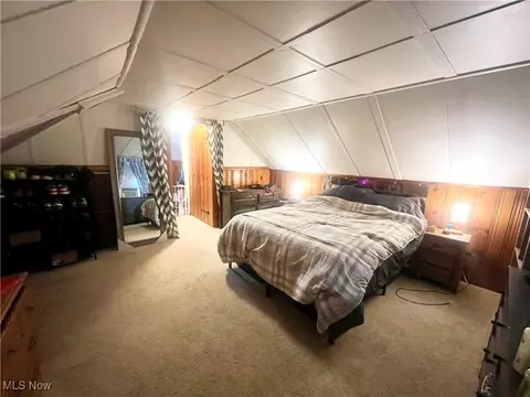 Bedroom - 2510 Nicholas Pl NW, Canton, OH 44708 photo 3 of 5