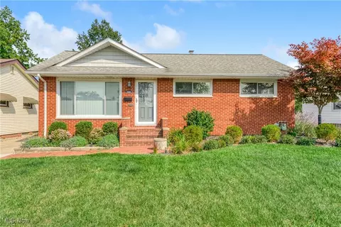 1845 Empire Rd, Wickliffe, OH 44092